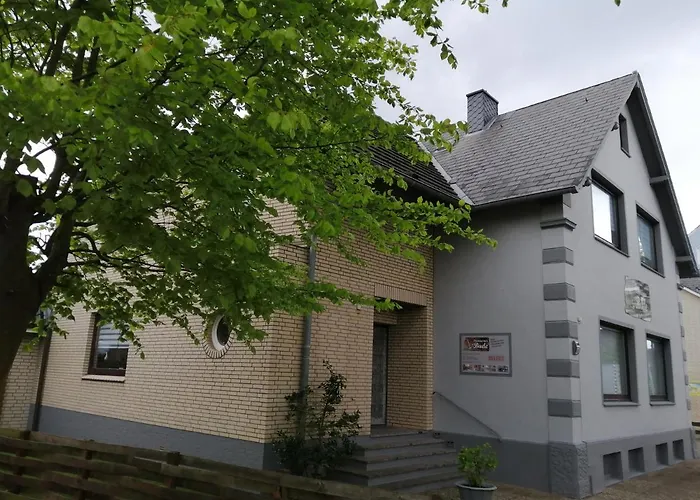 Steinmarner Bude Cuxhaven
