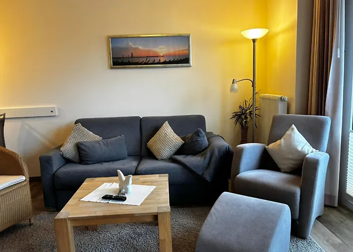 Residenz Trafalgar Cuxhaven