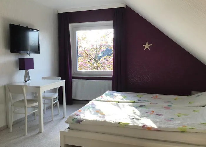 Ferienwohnung Seestern Cuxhaven